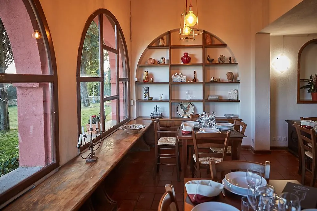Farm stay Casalrosso Villa Monte San Savino