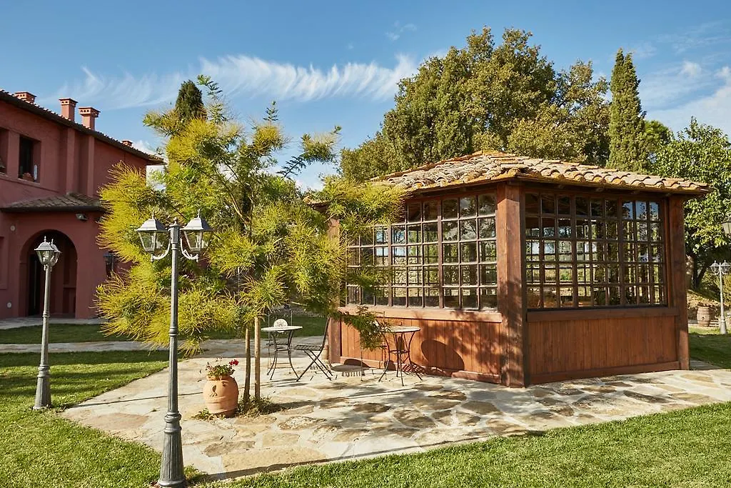 Casalrosso Villa Monte San Savino Farm stay