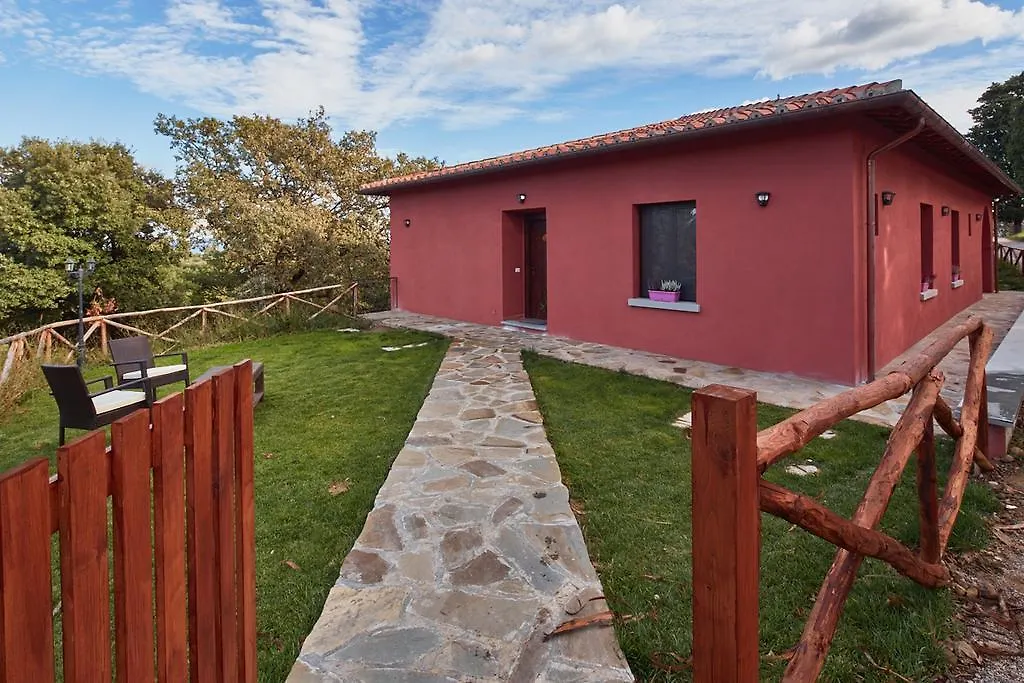 Casalrosso Villa Monte San Savino