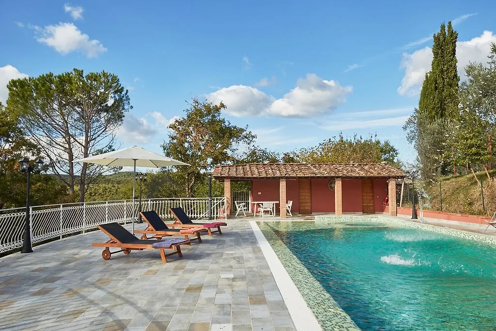 Casalrosso Villa Monte San Savino