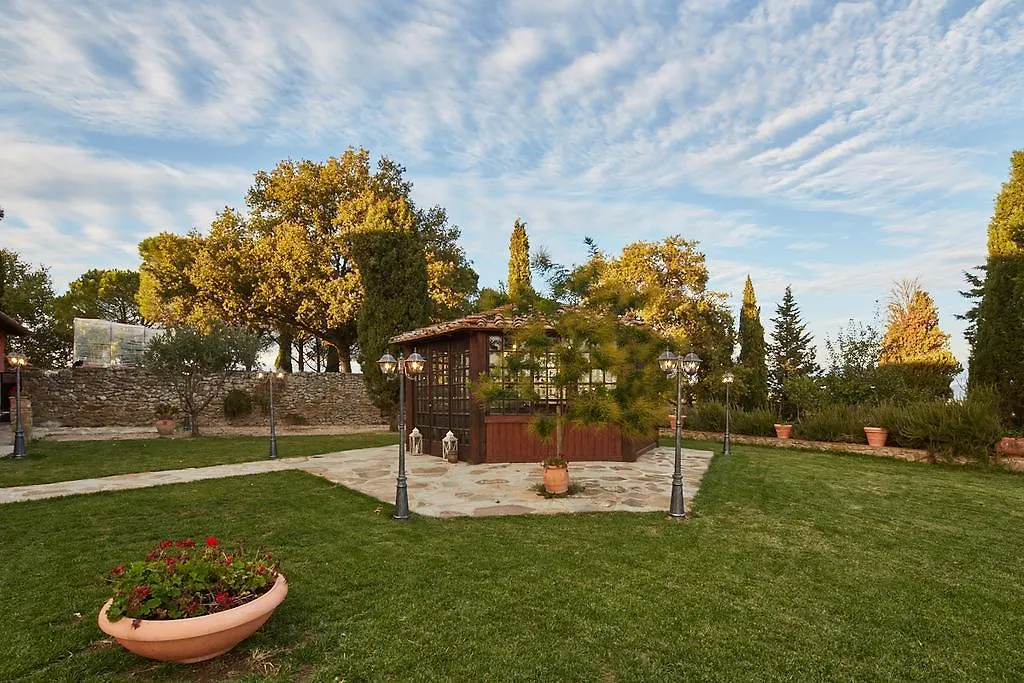 Farm stay Casalrosso Villa Monte San Savino