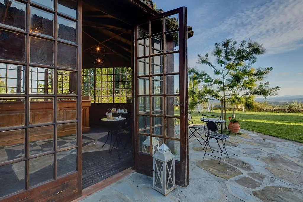 Farm stay Casalrosso Villa Monte San Savino Italy