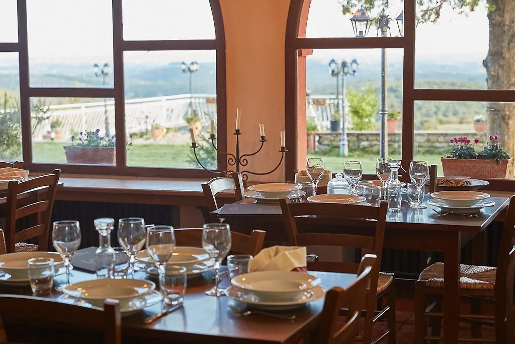 Casalrosso Villa Monte San Savino