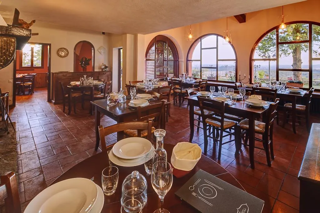 Farm stay Casalrosso Villa Monte San Savino
