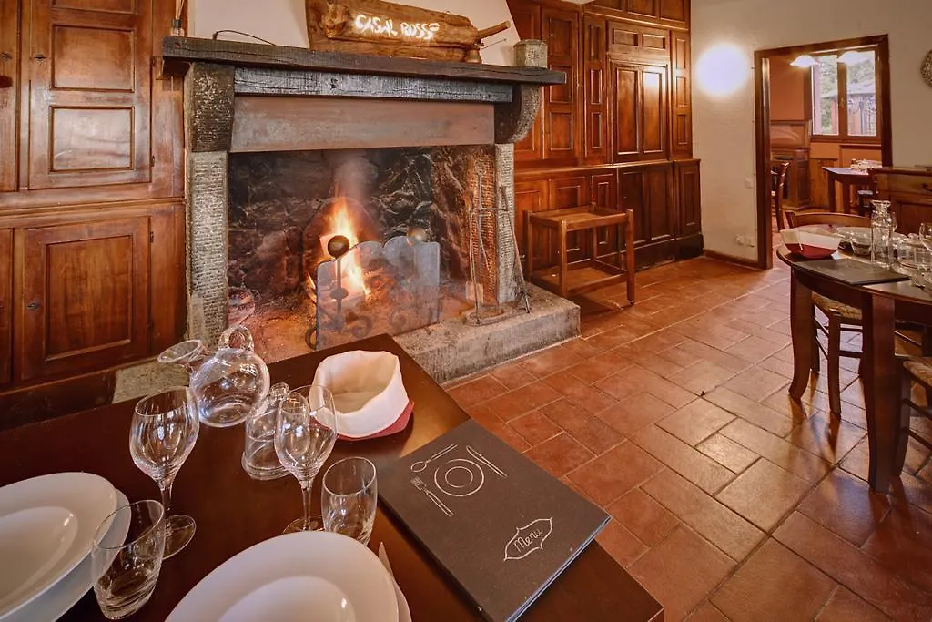 Casalrosso Villa Monte San Savino Farm stay