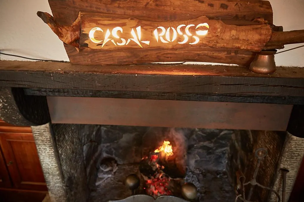 Casalrosso Villa Monte San Savino Farm stay