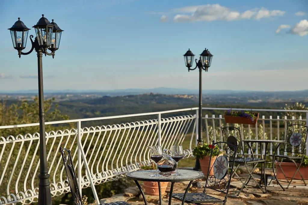 Casalrosso Villa Monte San Savino