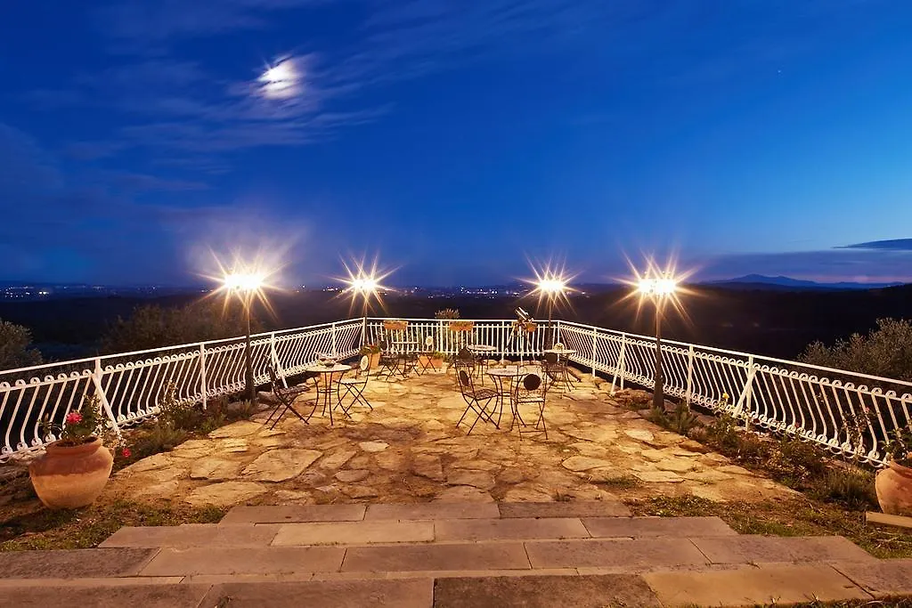 Farm stay Casalrosso Villa Monte San Savino