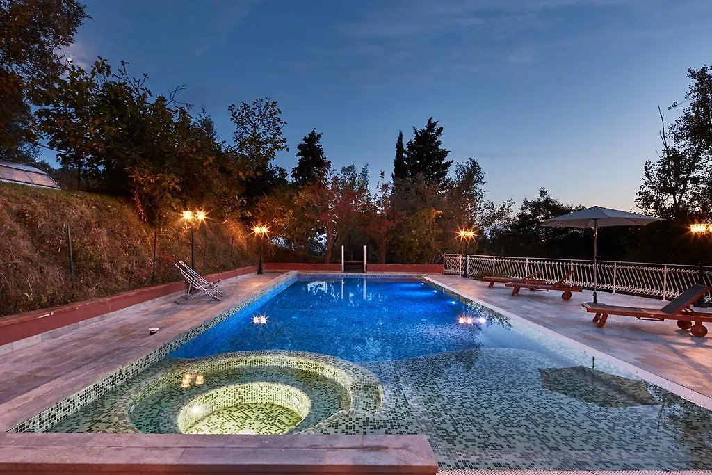 Farm stay Casalrosso Villa Monte San Savino