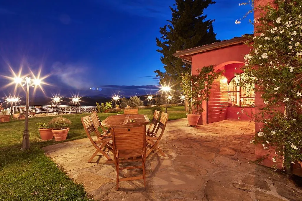 Casalrosso Villa Monte San Savino Italy