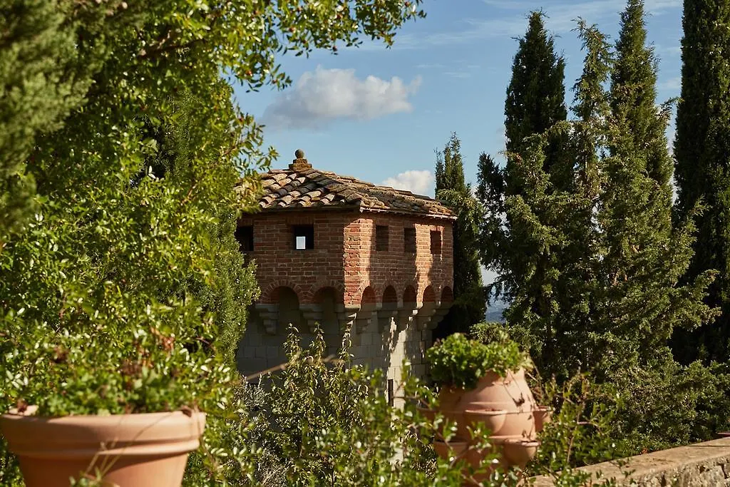 Farm stay Casalrosso Villa Monte San Savino Italy