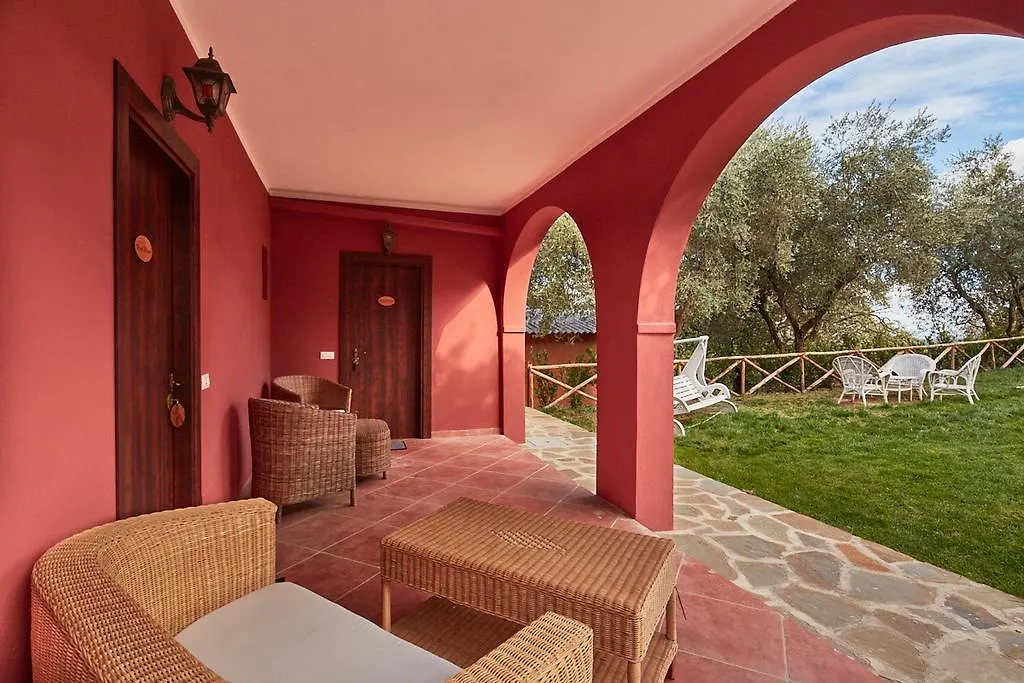 Casalrosso Villa Monte San Savino
