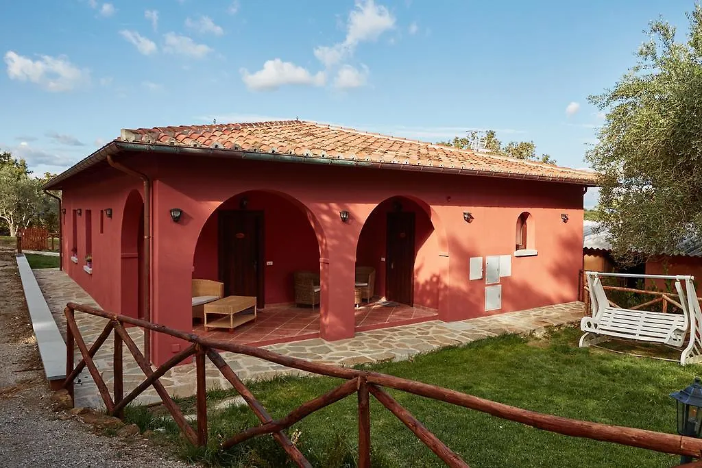 Farm stay Casalrosso Villa Monte San Savino