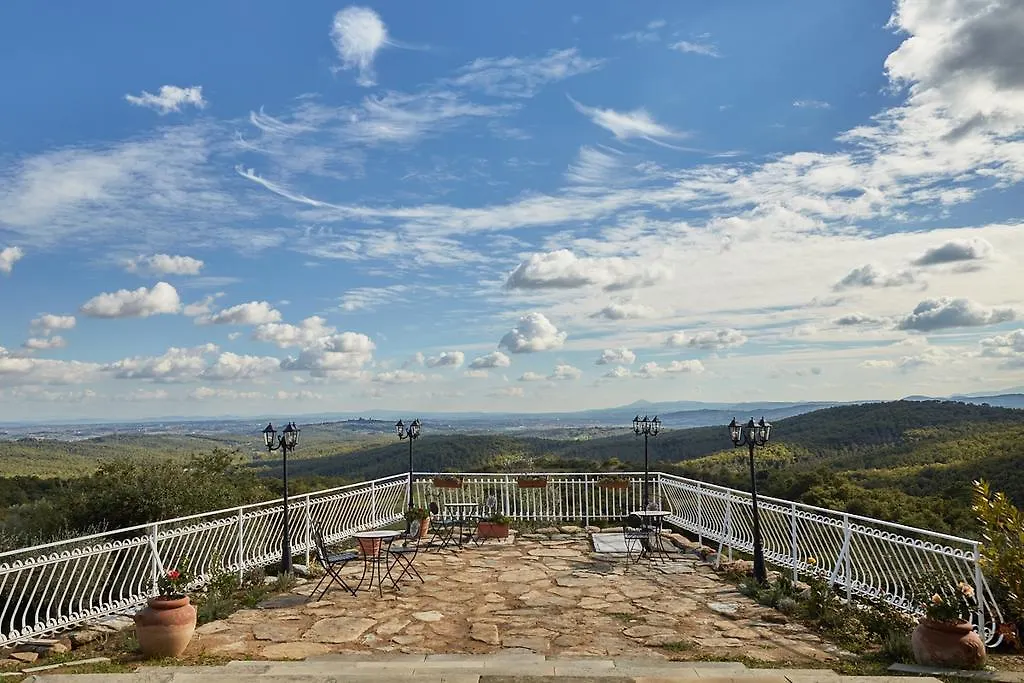 Casalrosso Villa Monte San Savino 0*,