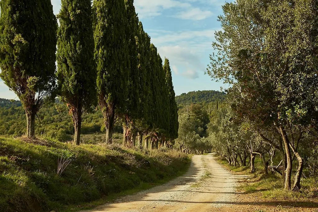 Casalrosso Villa Monte San Savino