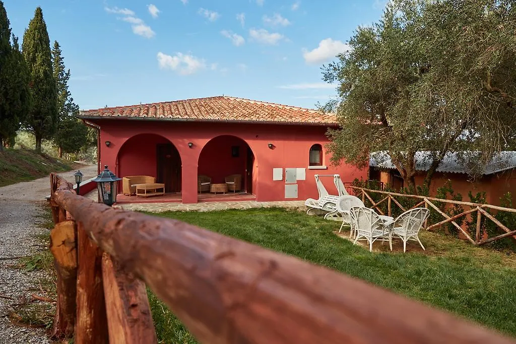 Farm stay Casalrosso Villa Monte San Savino