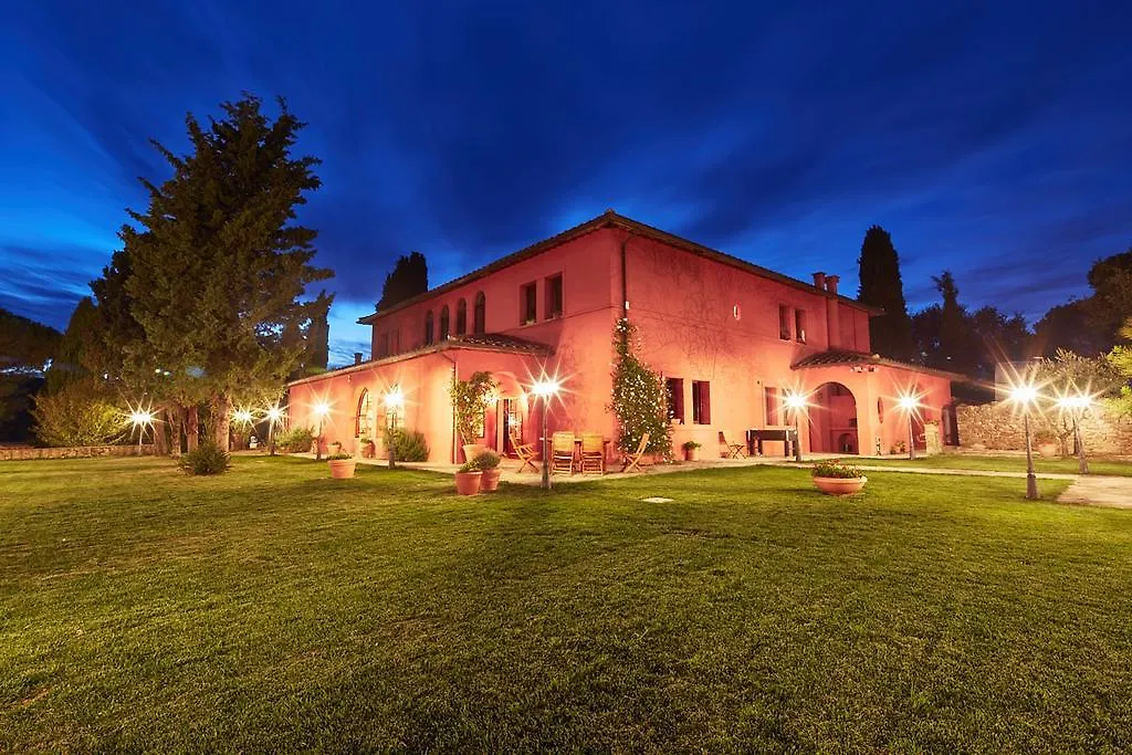 Casalrosso Villa Monte San Savino Italy