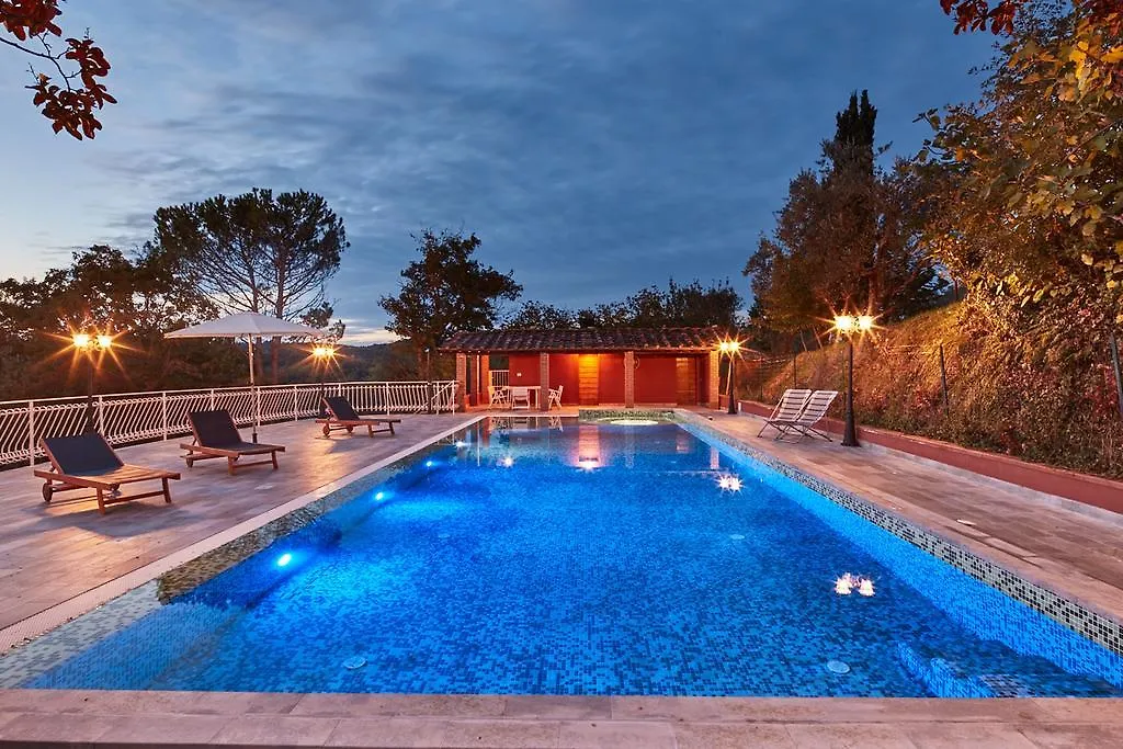 Casalrosso Villa Monte San Savino 0*,
