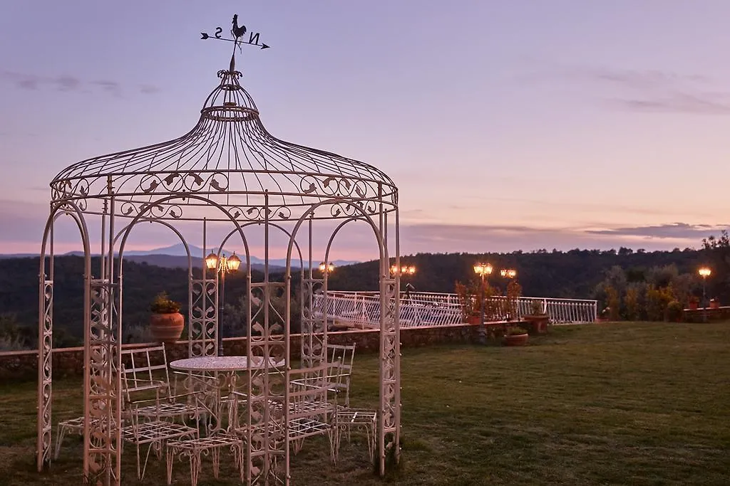 Casalrosso Villa Monte San Savino 0*,  Italy