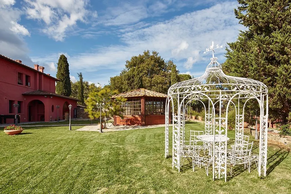 Farm stay Casalrosso Villa Monte San Savino Italy