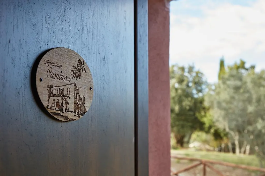 Farm stay Casalrosso Villa Monte San Savino