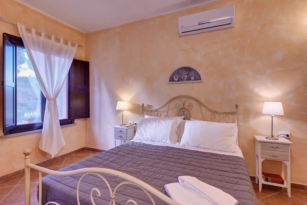 Casalrosso Villa Monte San Savino