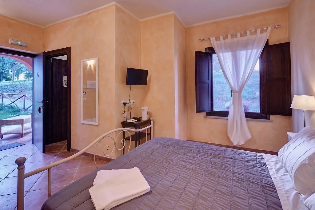 Farm stay Casalrosso Villa Monte San Savino