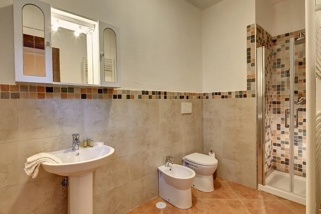 Casalrosso Villa Monte San Savino 0*,  Italy