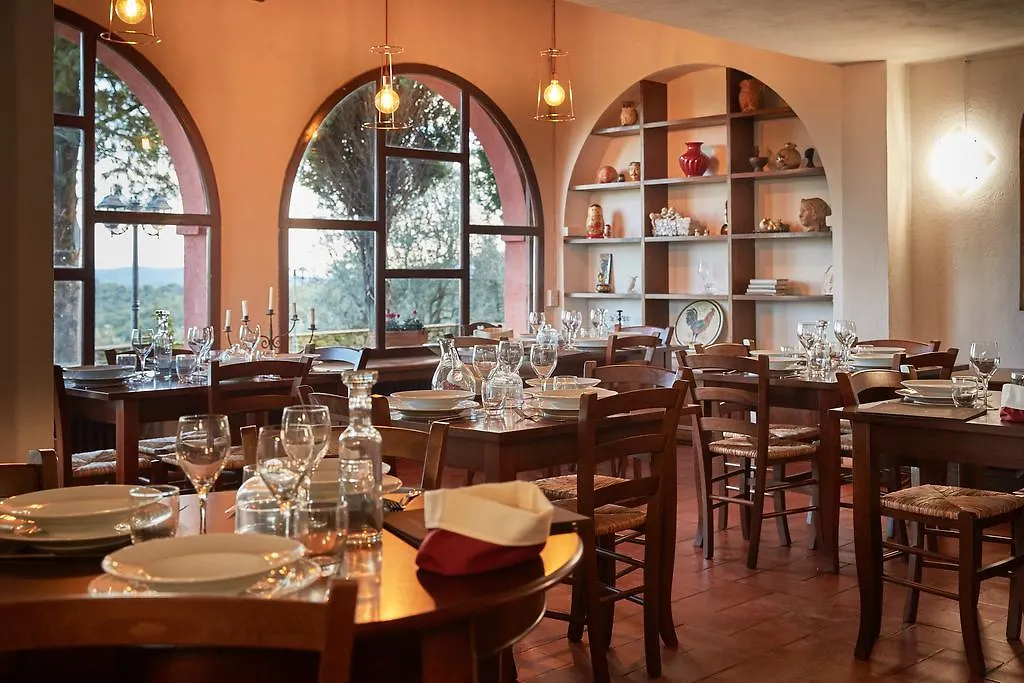 Farm stay Casalrosso Villa Monte San Savino