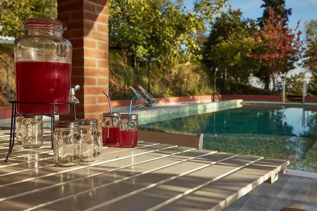 Farm stay Casalrosso Villa Monte San Savino Italy